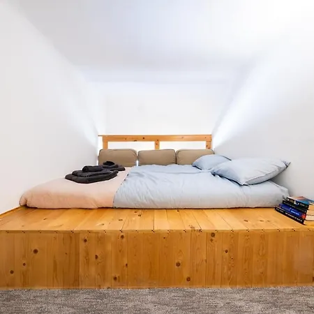 Appartement Black And White - Dob Utca