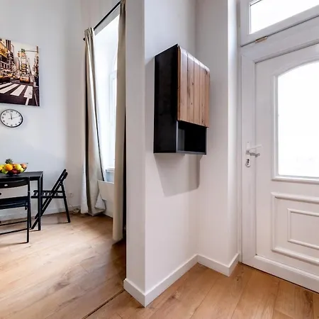Black And White - Dob Utca Appartement Budapest