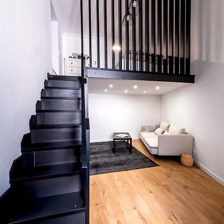 Black And White - Dob Utca * Budapest