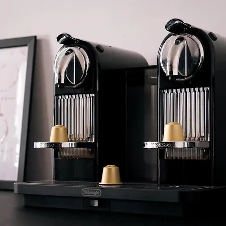 Apartamento Black And White - Dob Utca *